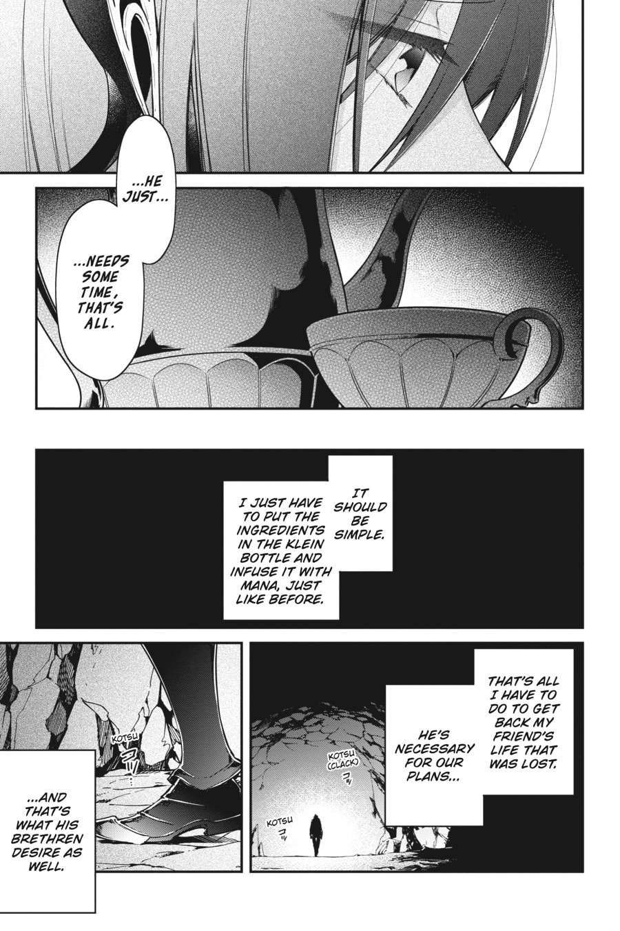 The Chief's Legacy page 6