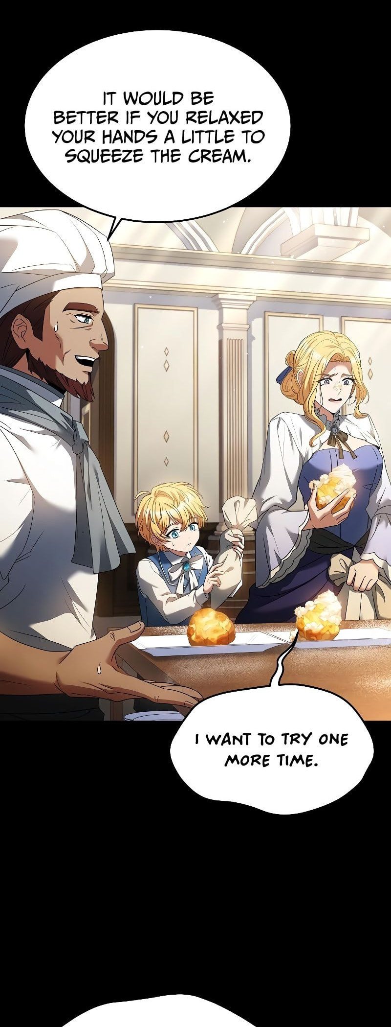 A Wizard's Restaurant – Chapter 22 page 18