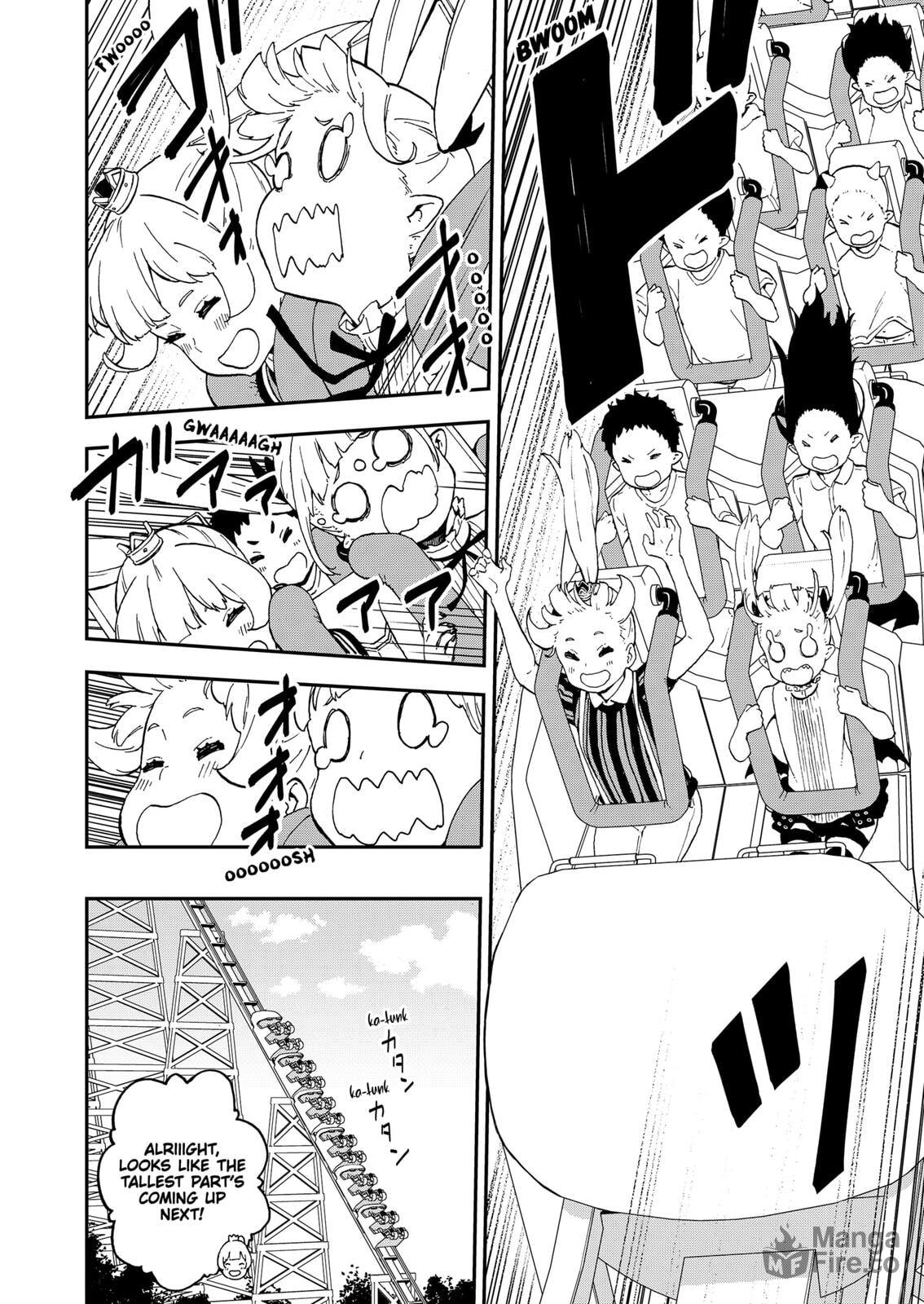 'Tis Time for "Torture," Princess – Chapter 37 page 5