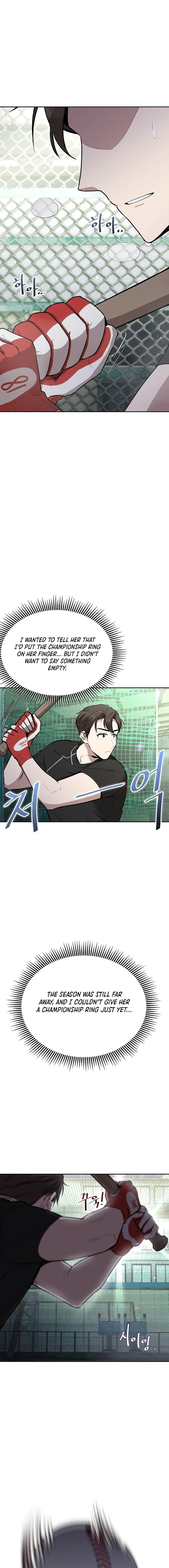 Genius Hitter Hits Fastball – Chapter 5 page 10
