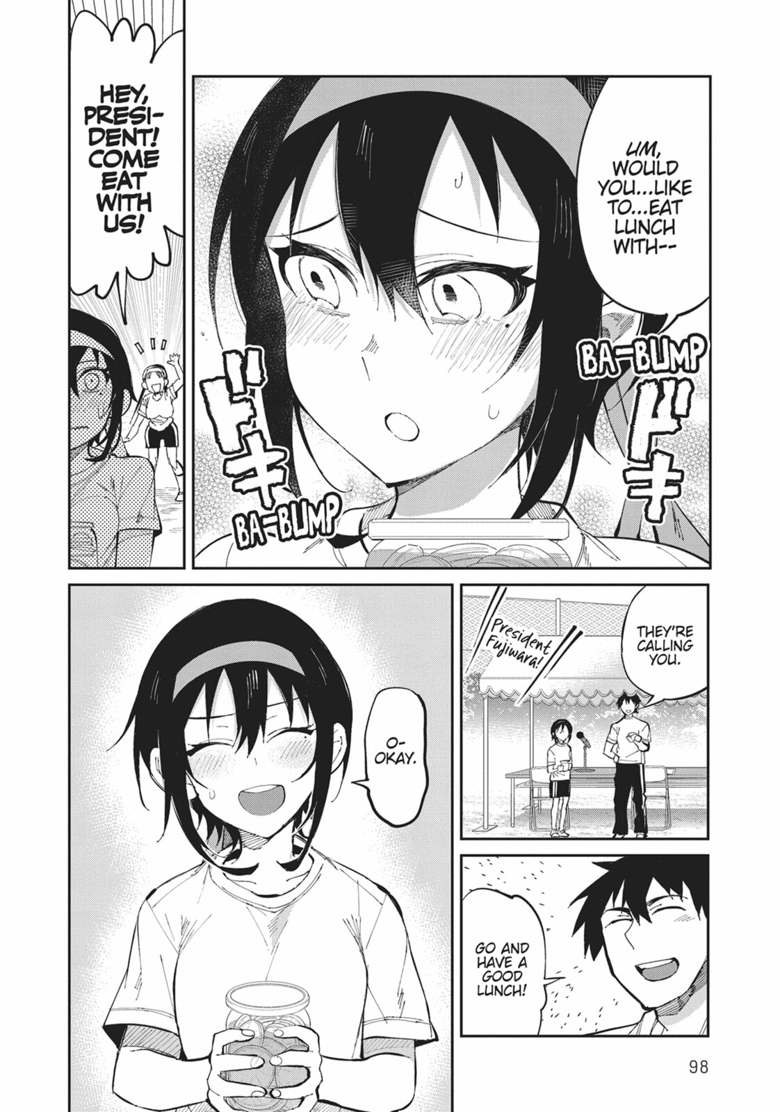 Dish A Sports Festival to Remember page 7