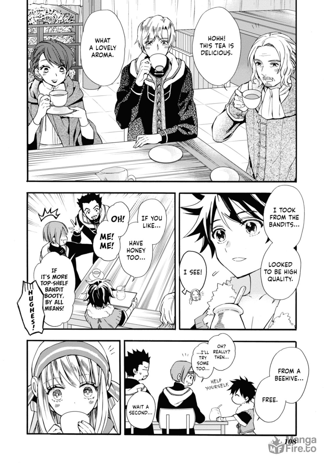 By the Grace of the Gods – Chapter 3 page 14