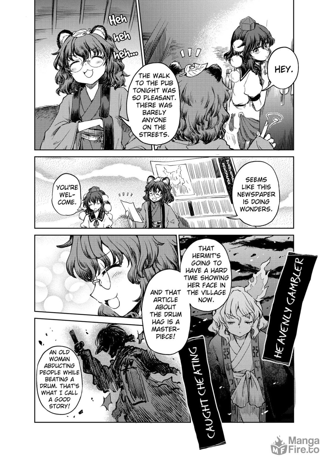 The Lotus Eaters, Drunk and Sober – Chapter 55 page 5
