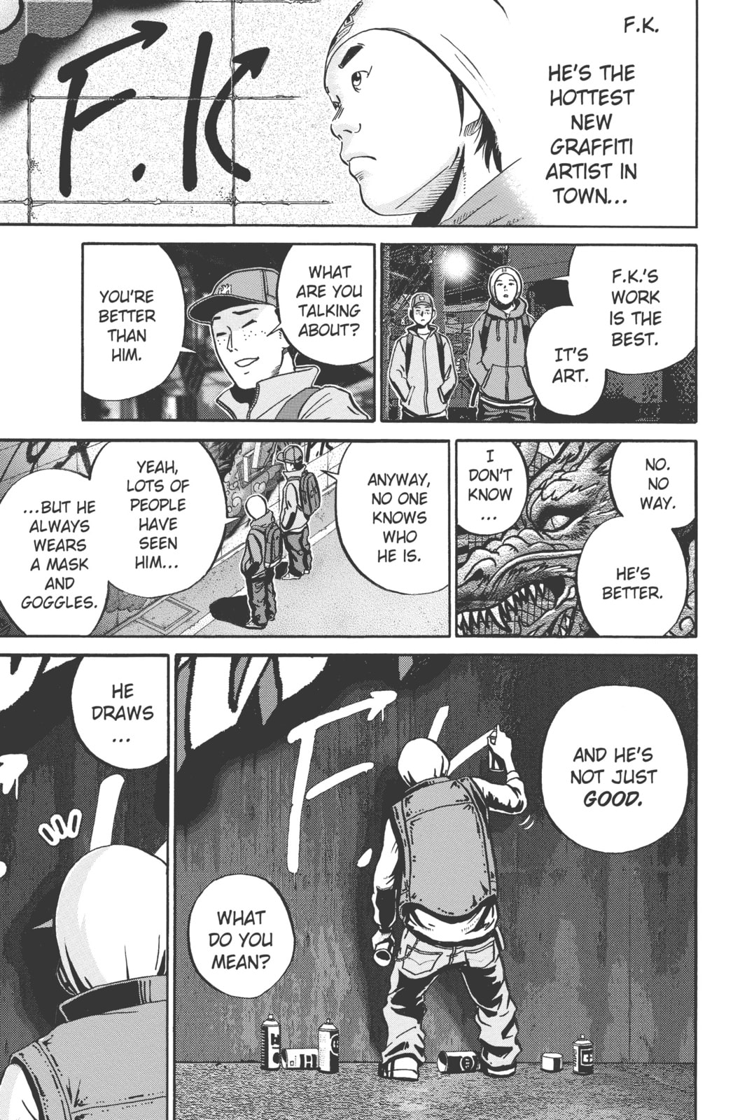 Ikigami: The Ultimate Limit – Chapter 25 page 7
