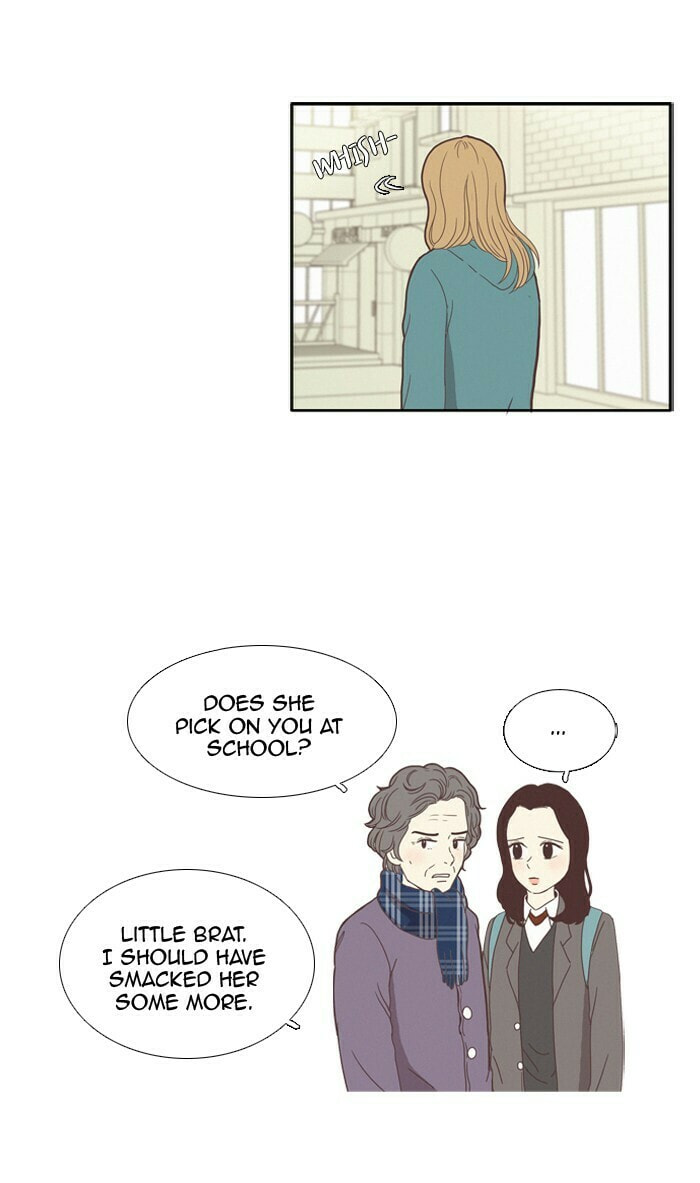 Odd Girl Out – Chapter 78 page 21