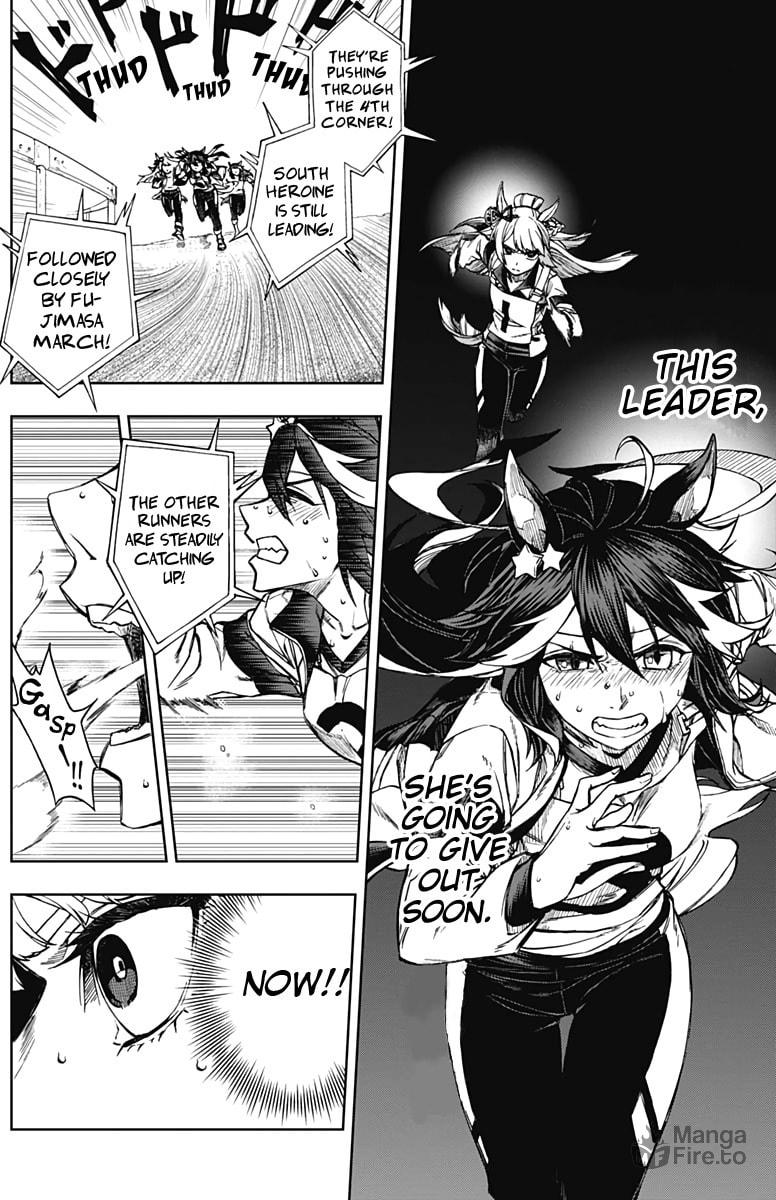 Maybe I Can Trust Him page 5