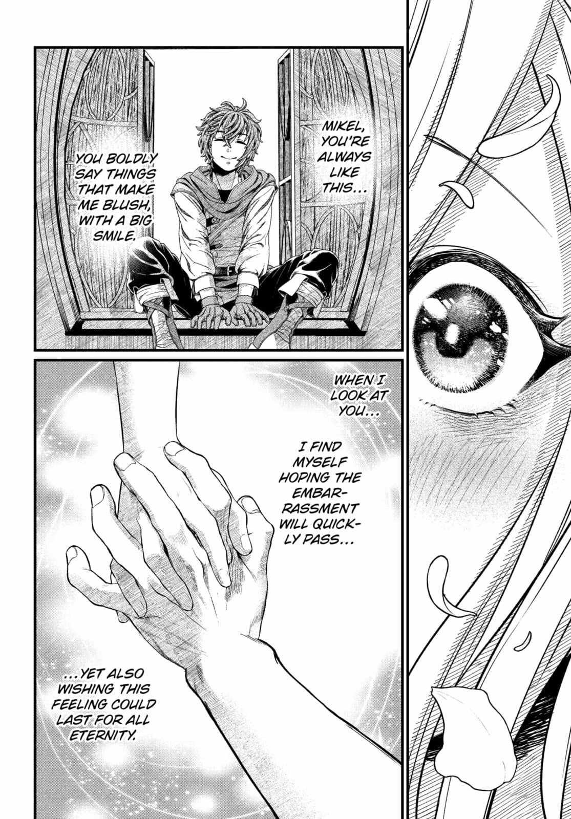 Everlasting Happiness, Chapter 1: The World You Longed For page 51