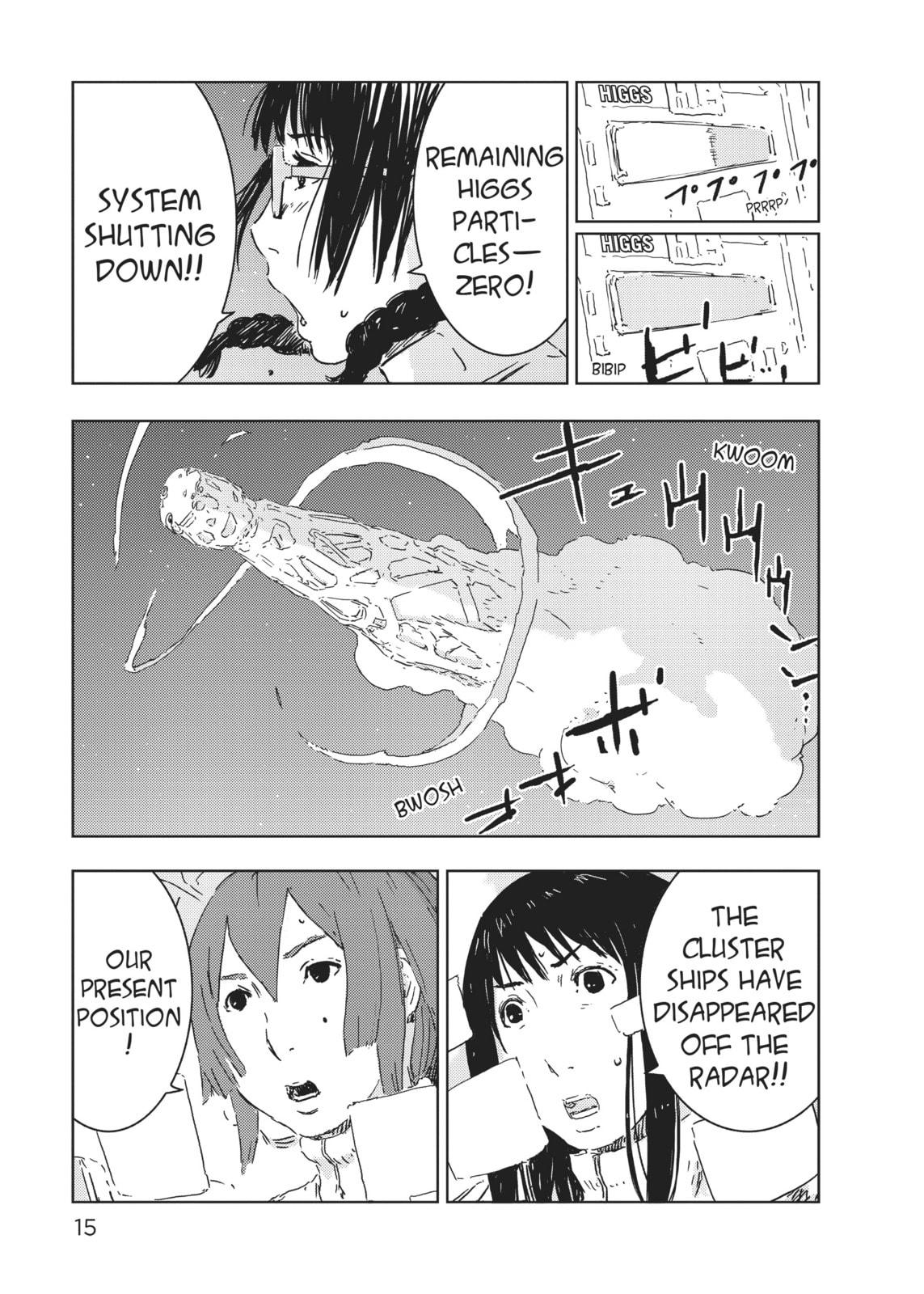 The First Assault Fleet's Decision page 13