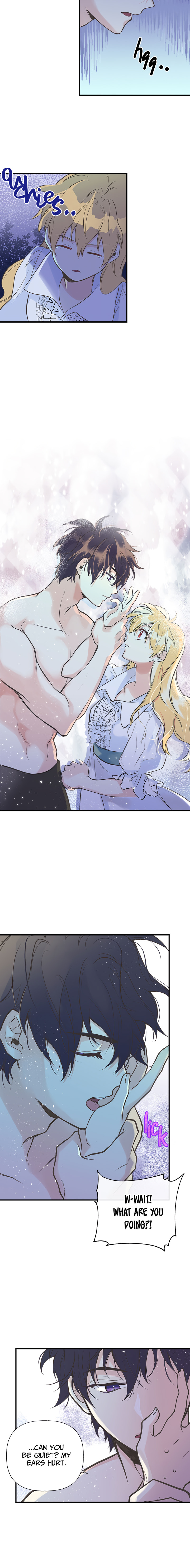 My Sister Picked Up The Male Lead – Chapter 7 page 7
