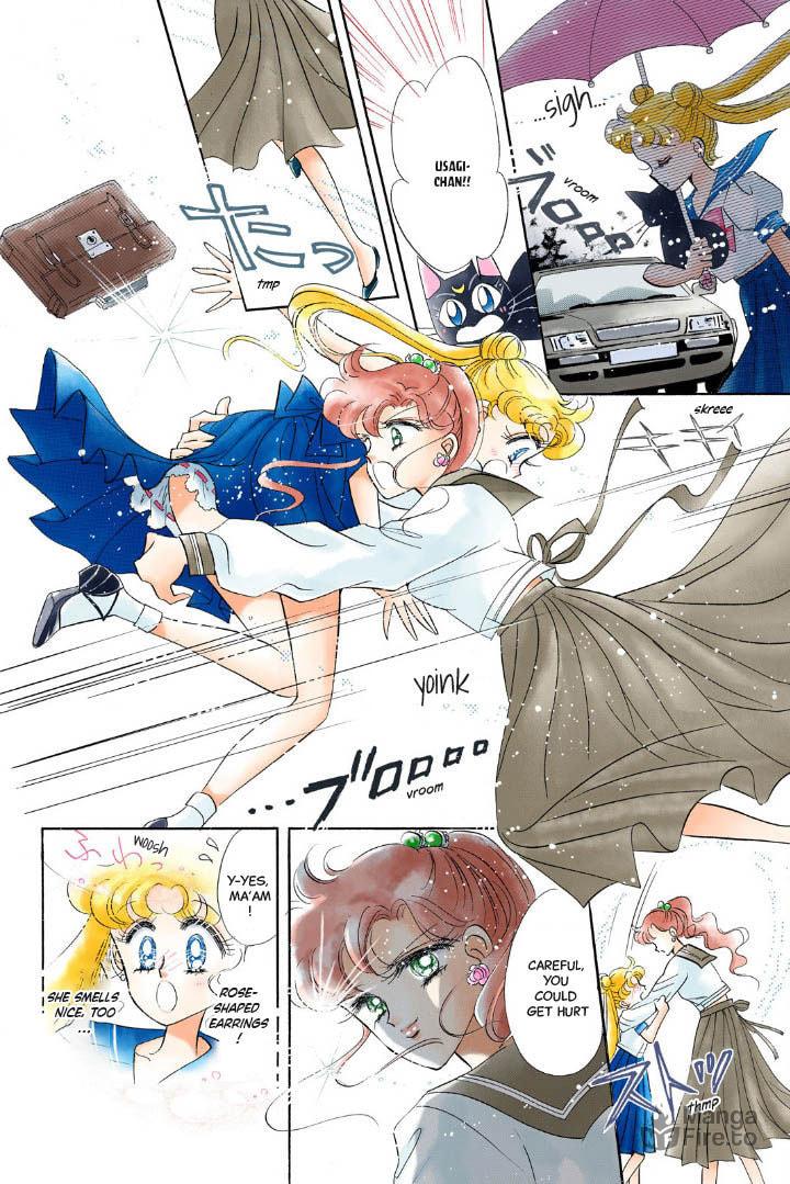 Sailor Moon (Colored) – Chapter 5 page 4