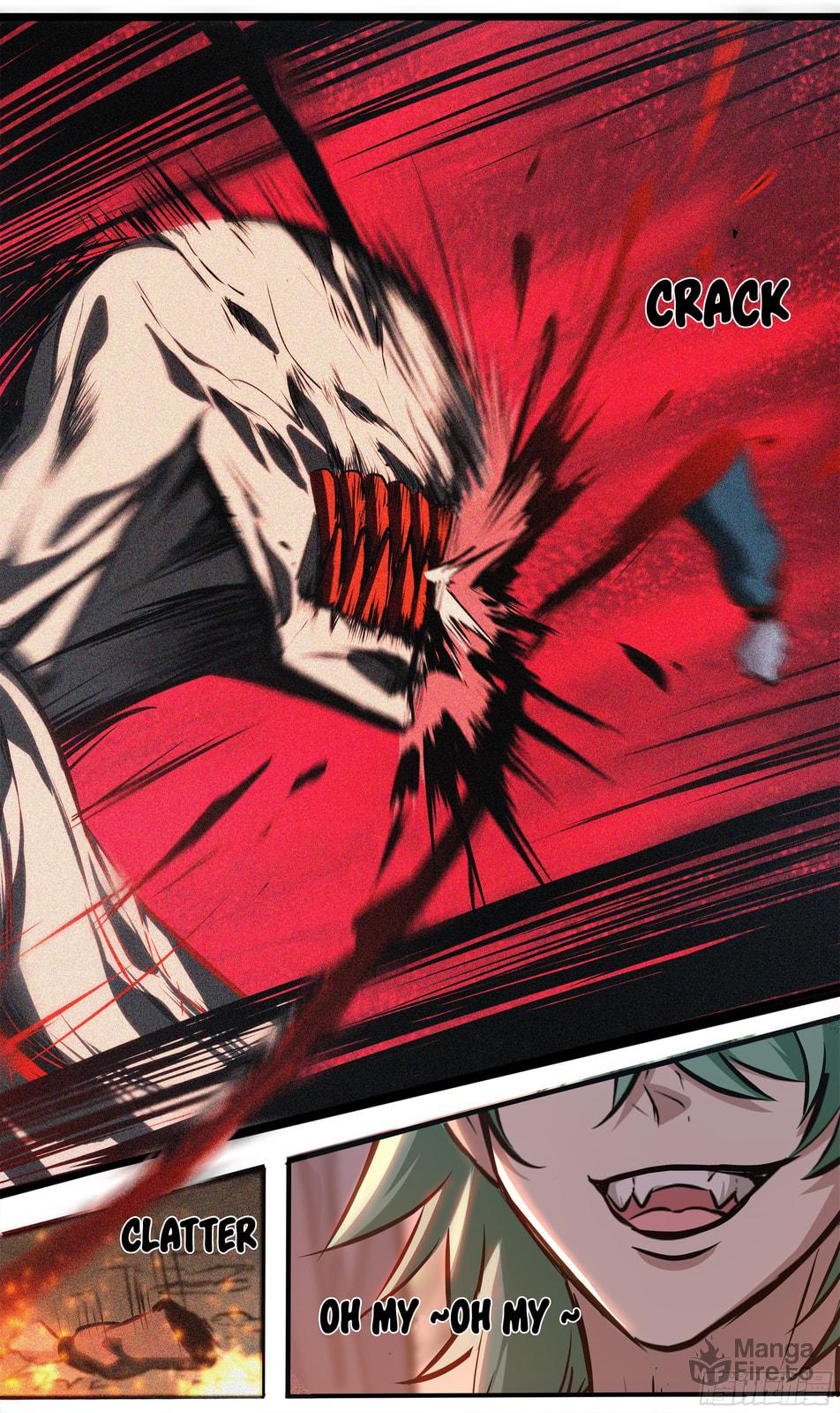Alien Abyss: Restart Era – Chapter 6 page 14