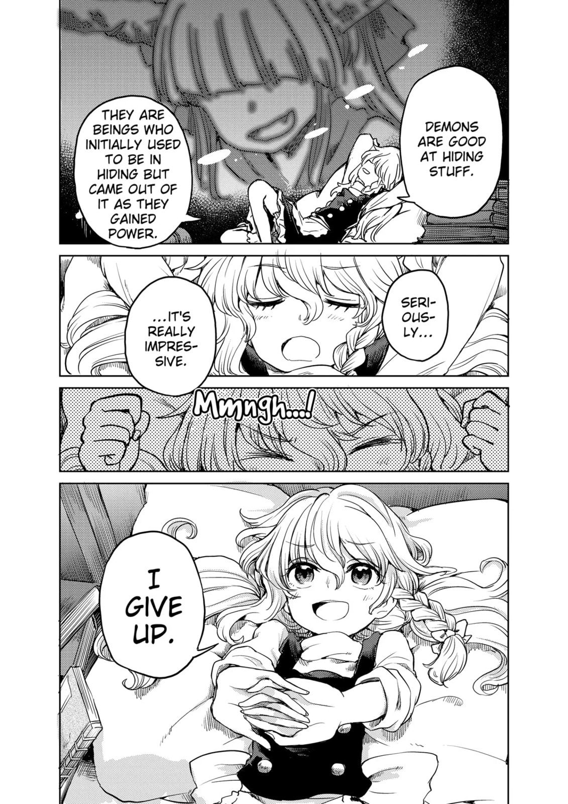 The Lotus Eaters, Drunk and Sober – Chapter 40 page 12