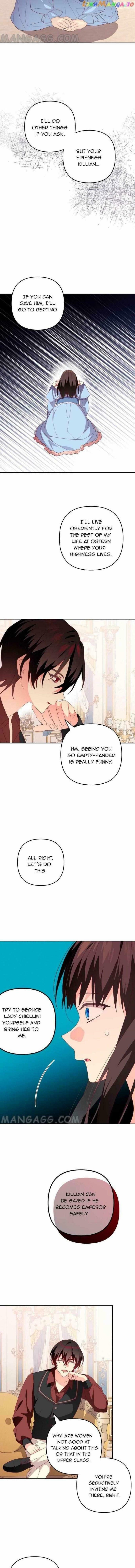 Julietta's Dress-Up – Chapter 25 page 4