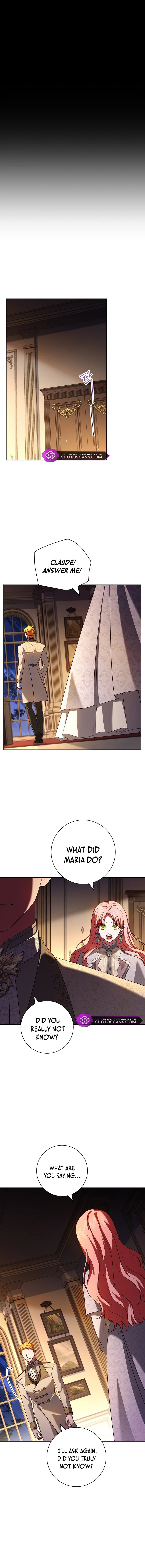 Leave the Divorce to a Professional Lawyer – Chapter 15 page 4