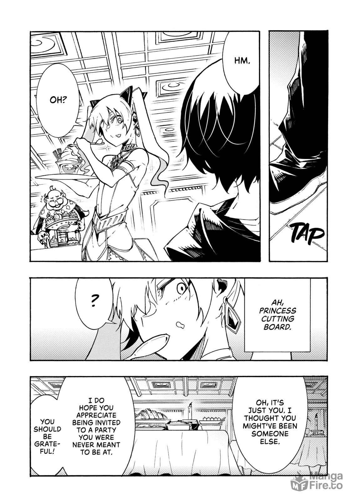 Oversummoned, Overpowered, and Over It! – Chapter 7 page 14