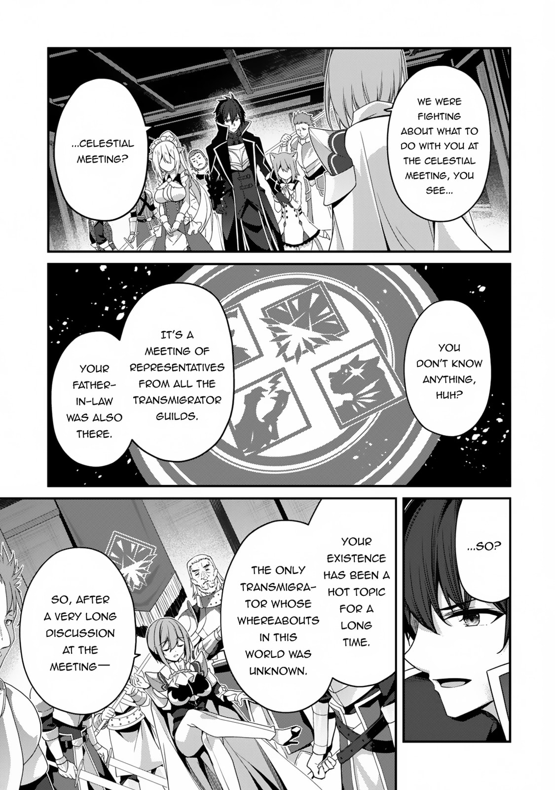 The Invincible Summoner Who Crawled up From Level 1 – Chapter 22 page 21