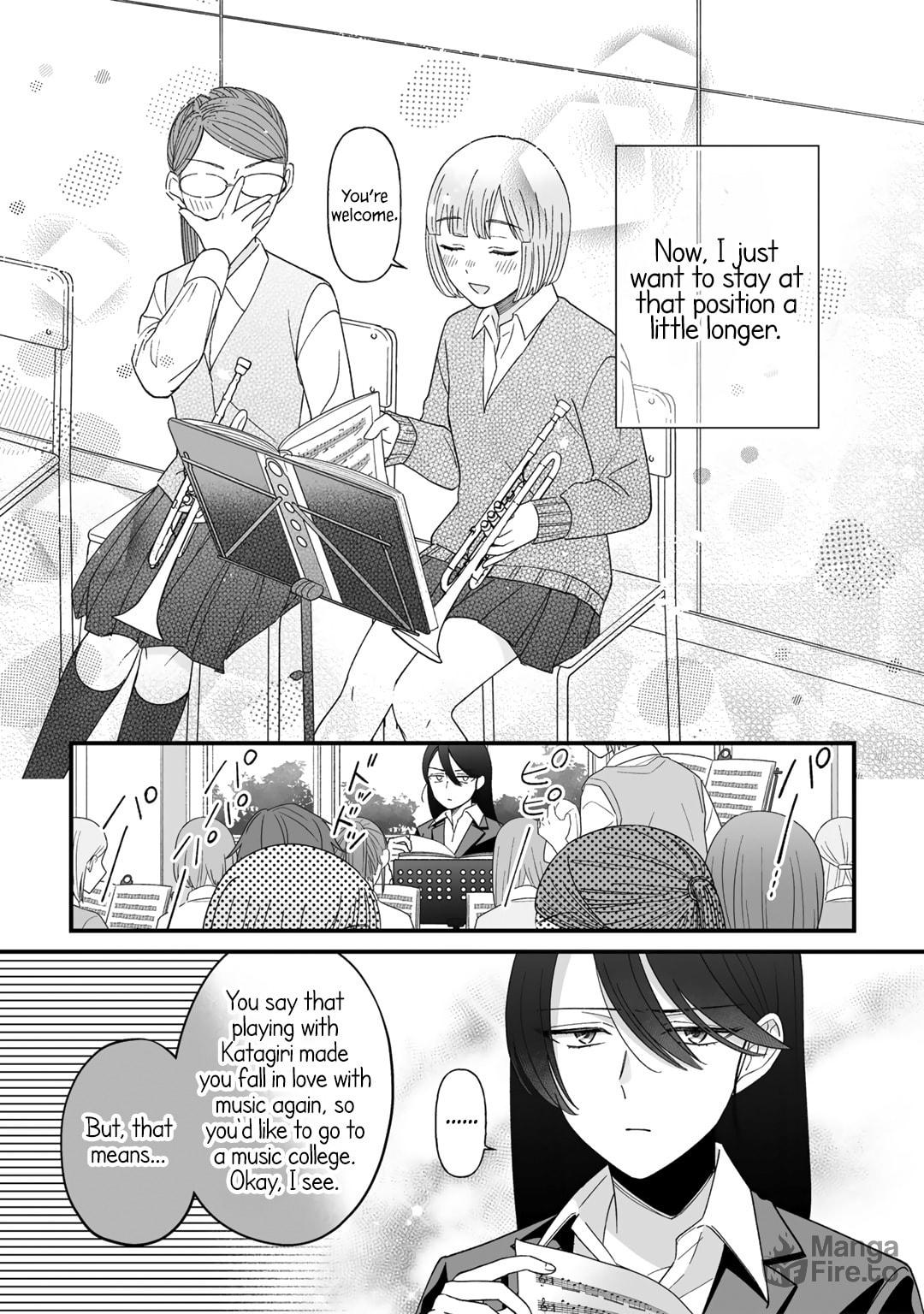 Instead of Kissing page 14