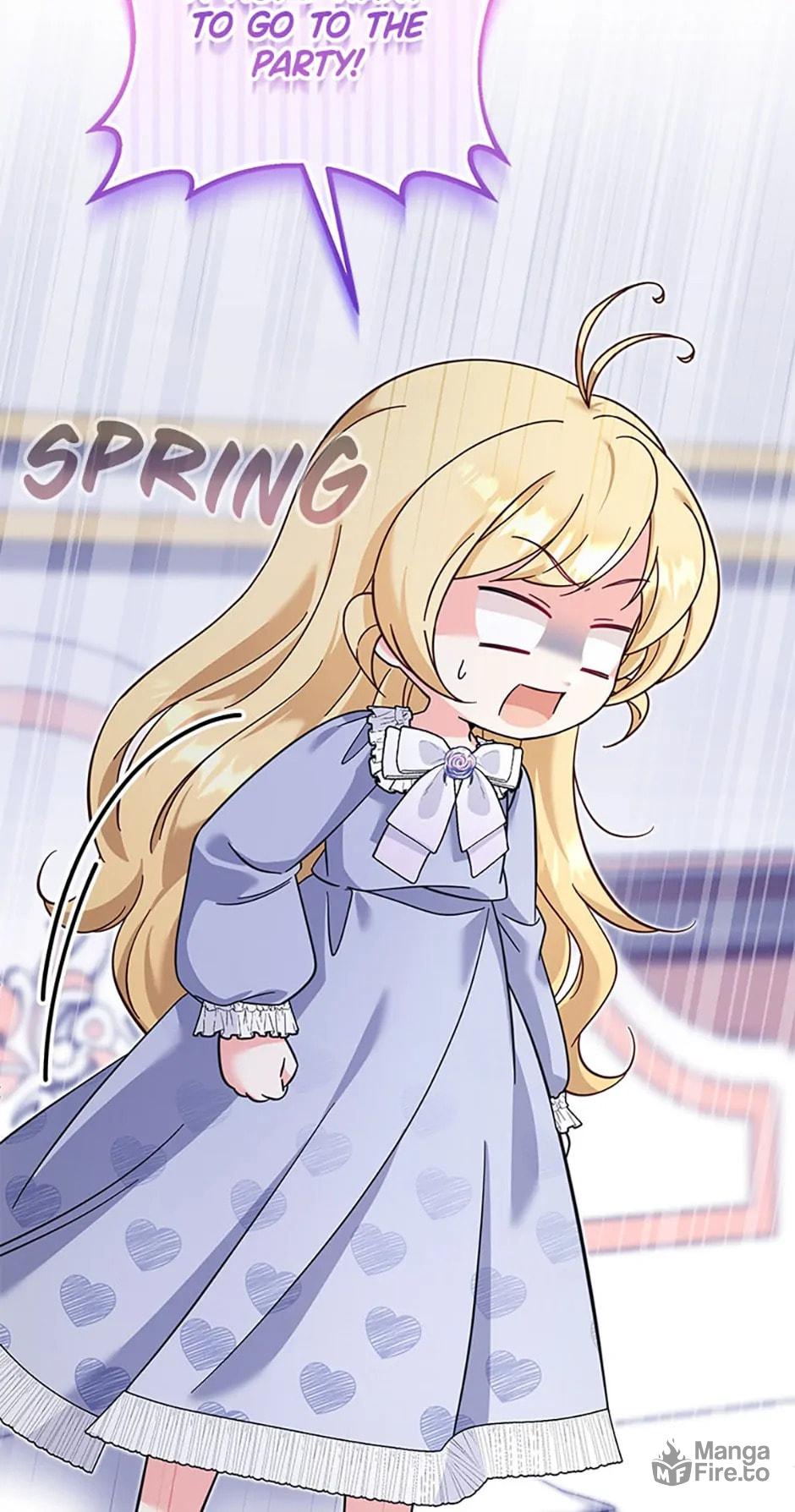 Baby Pharmacist Princess – Chapter 47 page 47