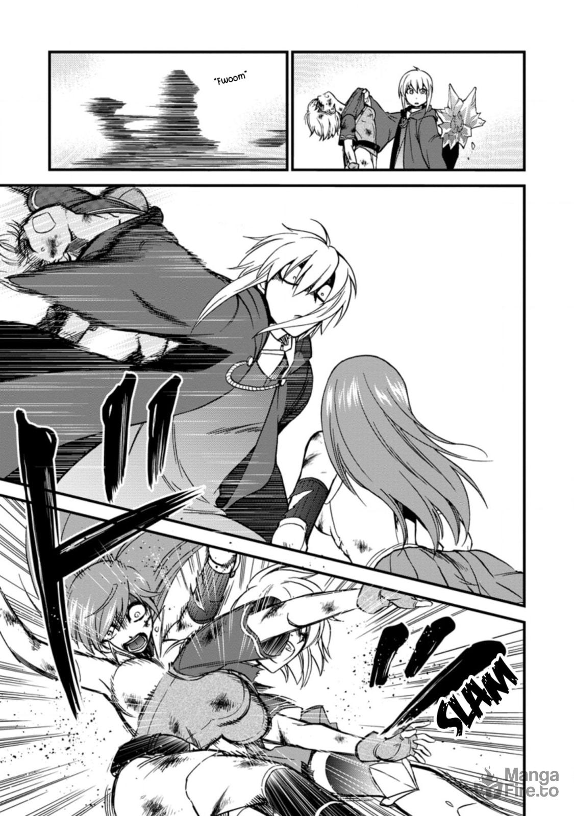 Summoned to Another World… Again?! – Chapter 32 page 8