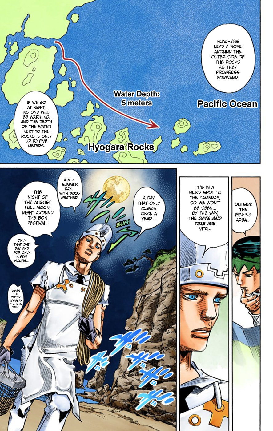 Episode #06 – Poaching Seashore page 12