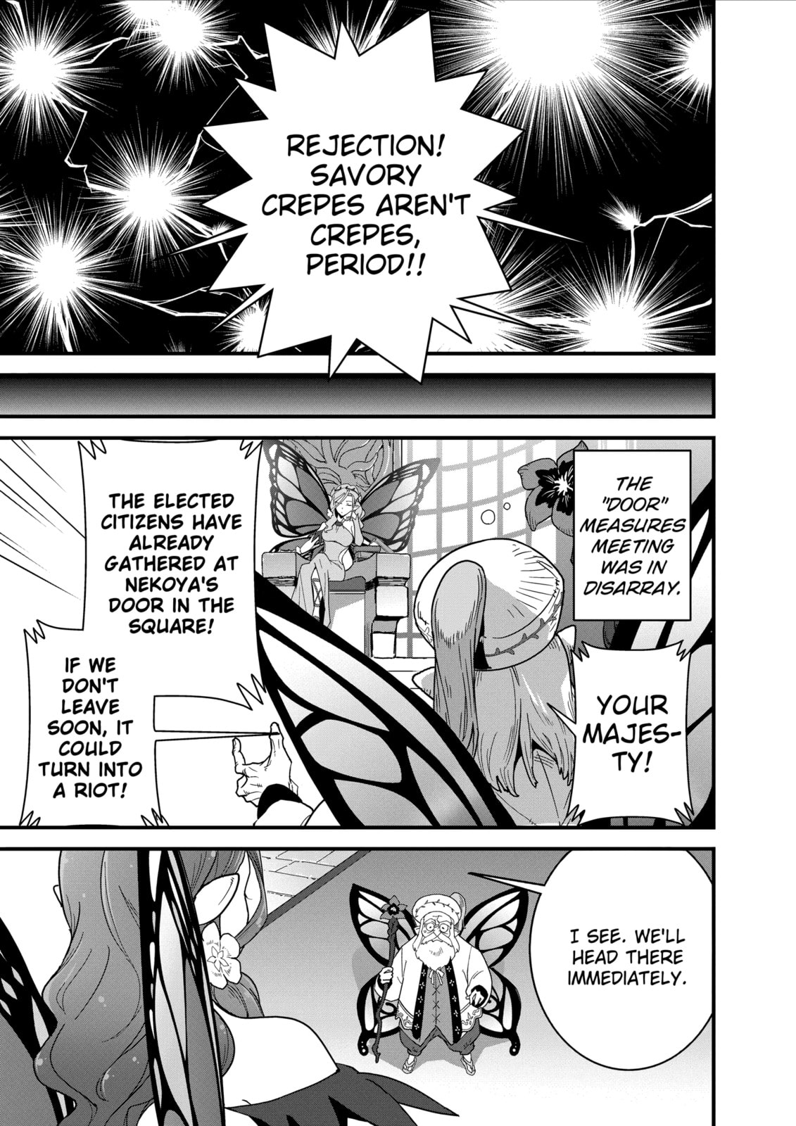 Restaurant to Another World: New Edition – Chapter 30 page 33