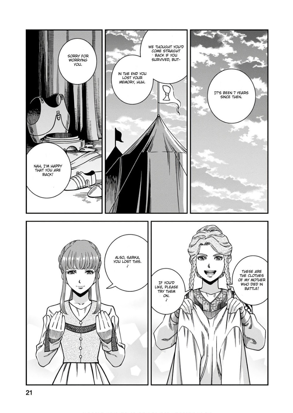 The Twilight of Those Who Were Robbed page 18