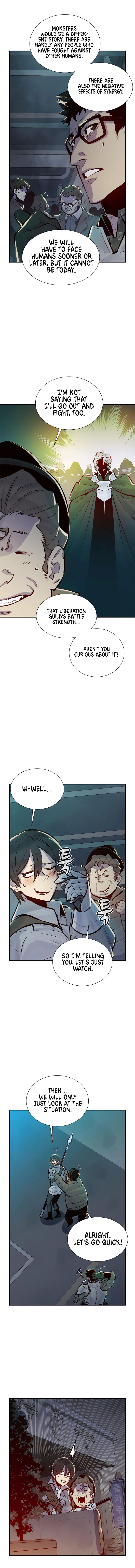 The Lone Necromancer – Chapter 48 page 15