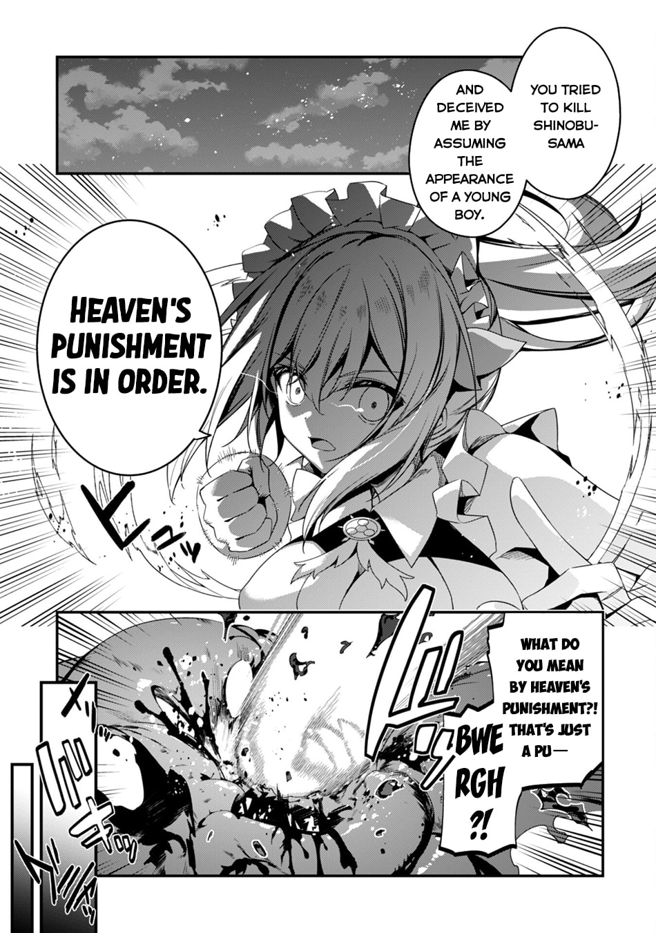 The Invincible Summoner Who Crawled up From Level 1 – Chapter 21 page 7