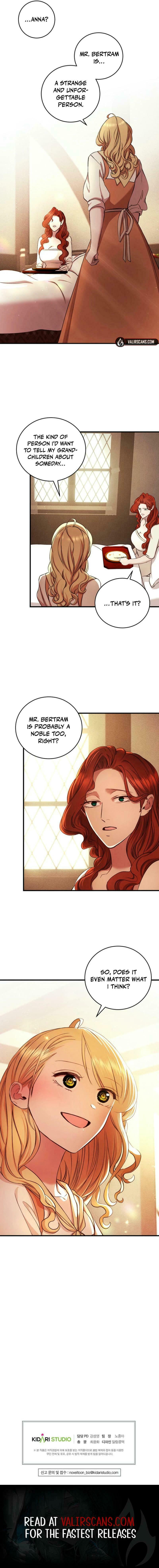 The Prince Doesn't Cry From Mere Onions – Chapter 28 page 7
