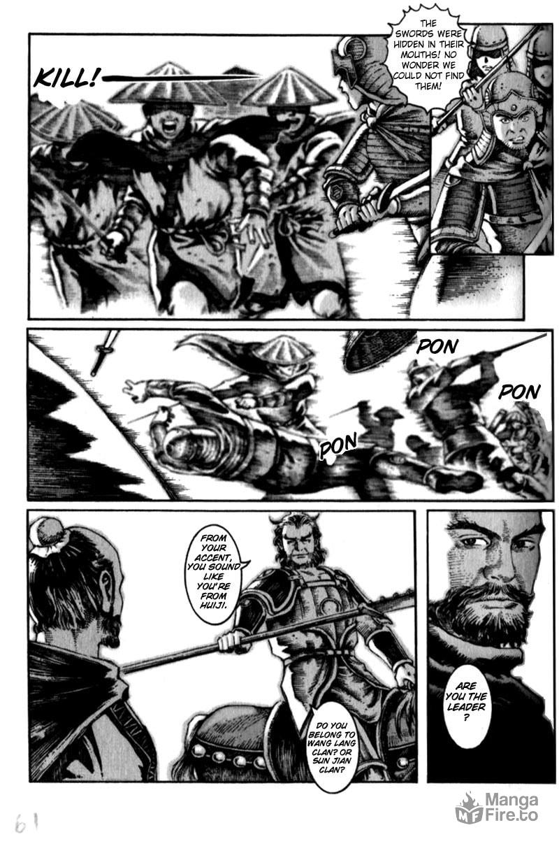 Crashing Through page 14