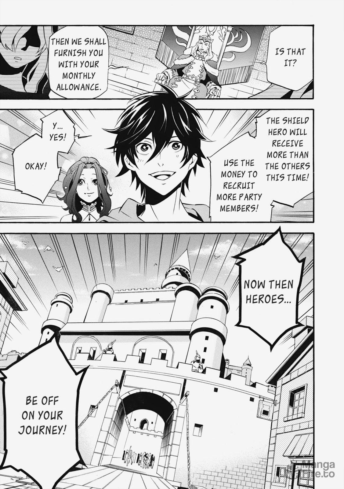 A Royal Summoning page 24
