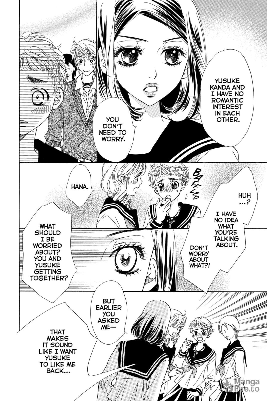 A Devil and Her Love Song – Chapter 16 page 5