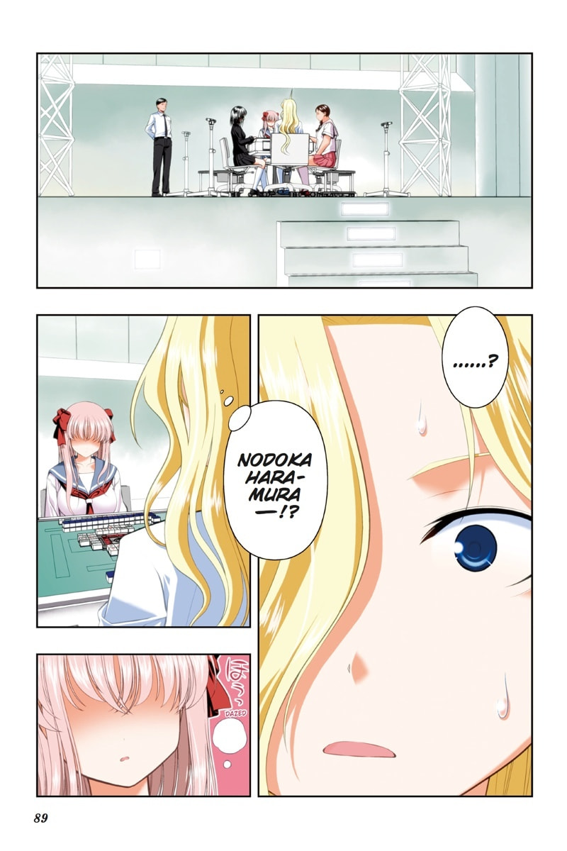A Different Person page 0