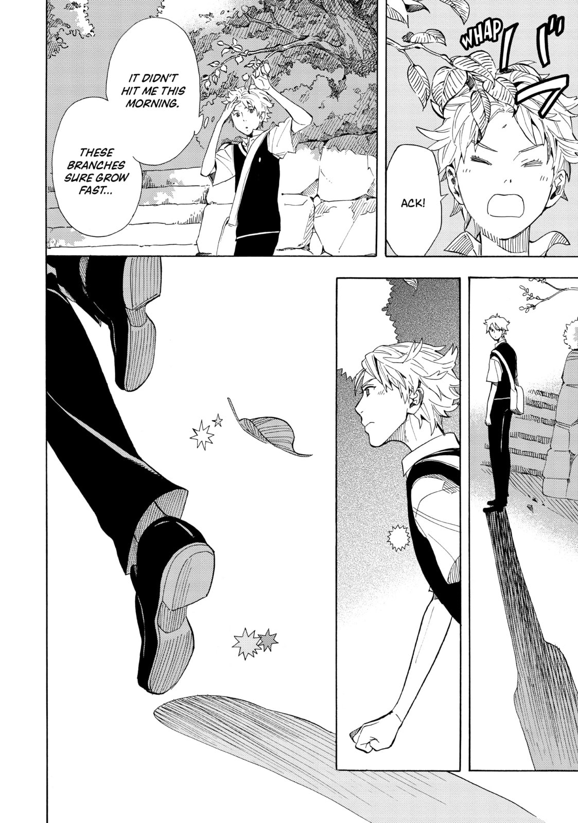 Shonen Note: Boy Soprano – Chapter 23 page 40