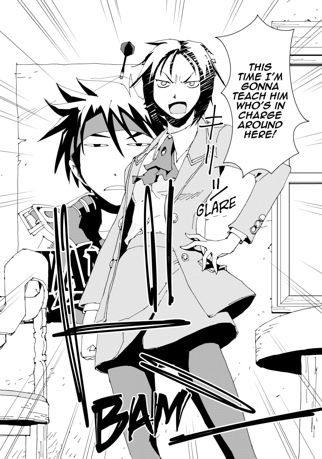 Sorcerous Stabber Orphen: The Reckless Journey – Chapter 16 page 7
