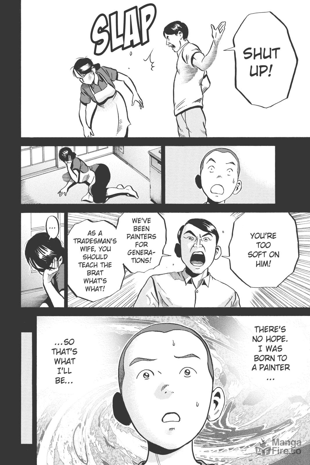 Ikigami: The Ultimate Limit – Chapter 25 page 14