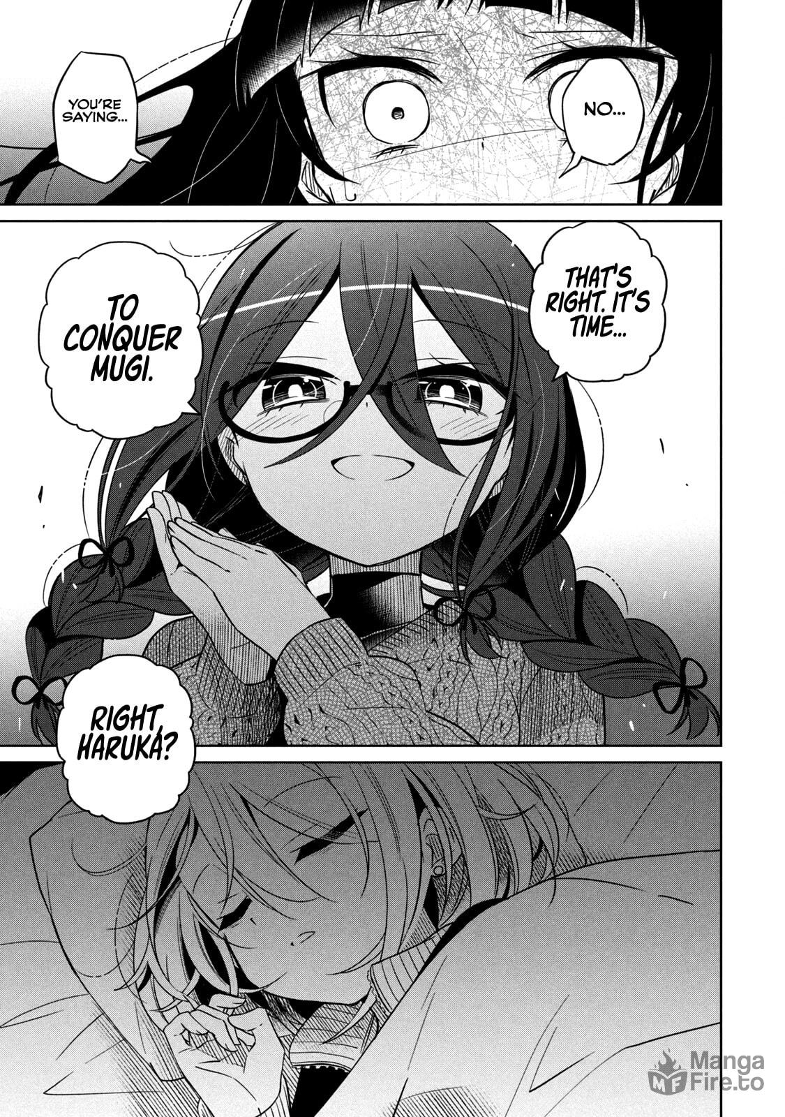 Boku wa Kimitachi wo Shihai suru – Chapter 33 page 17