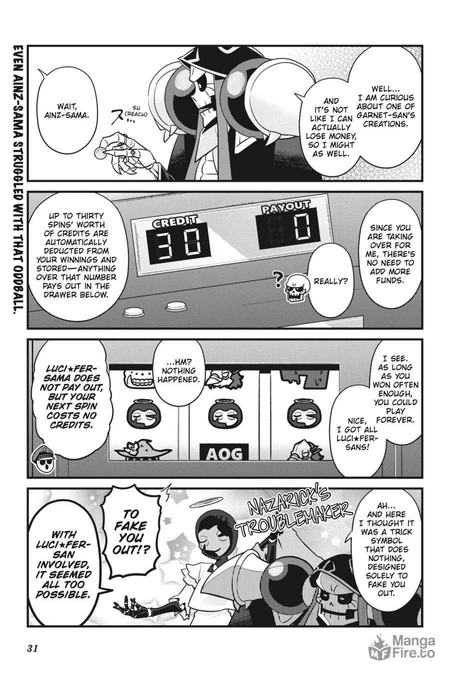 Ainz Ooal Gown Time page 8