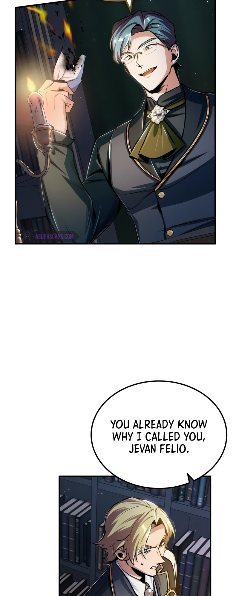 Magic Combat page 21