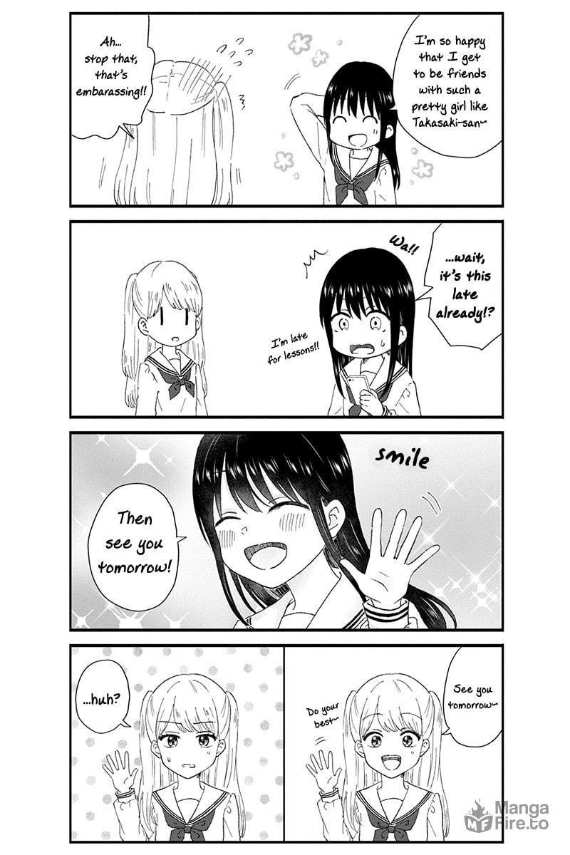 Disgusting Otaku Makes More Friends page 8