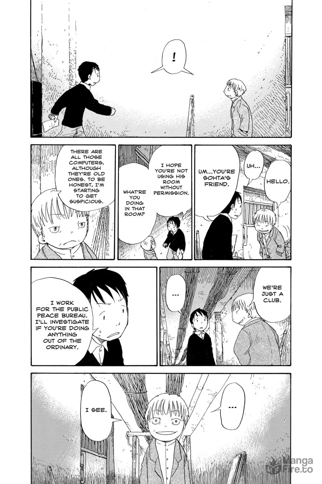 Saturn Apartments – Chapter 48 page 9