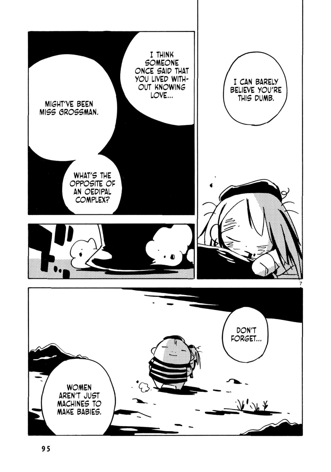 I'll be a Mother page 7