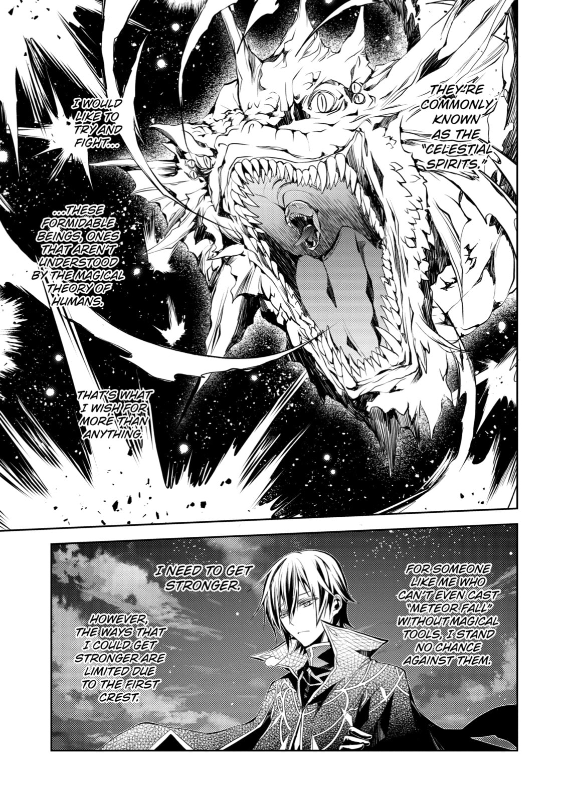 The Strongest Sage Searches for Companions page 7