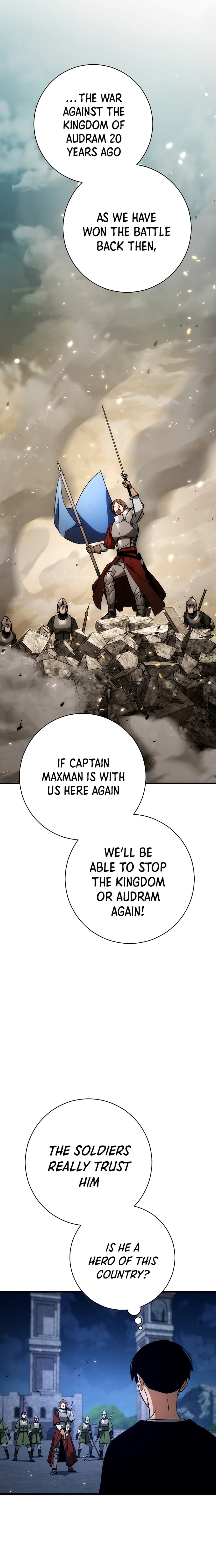 The Hero Returns – Chapter 30 page 33