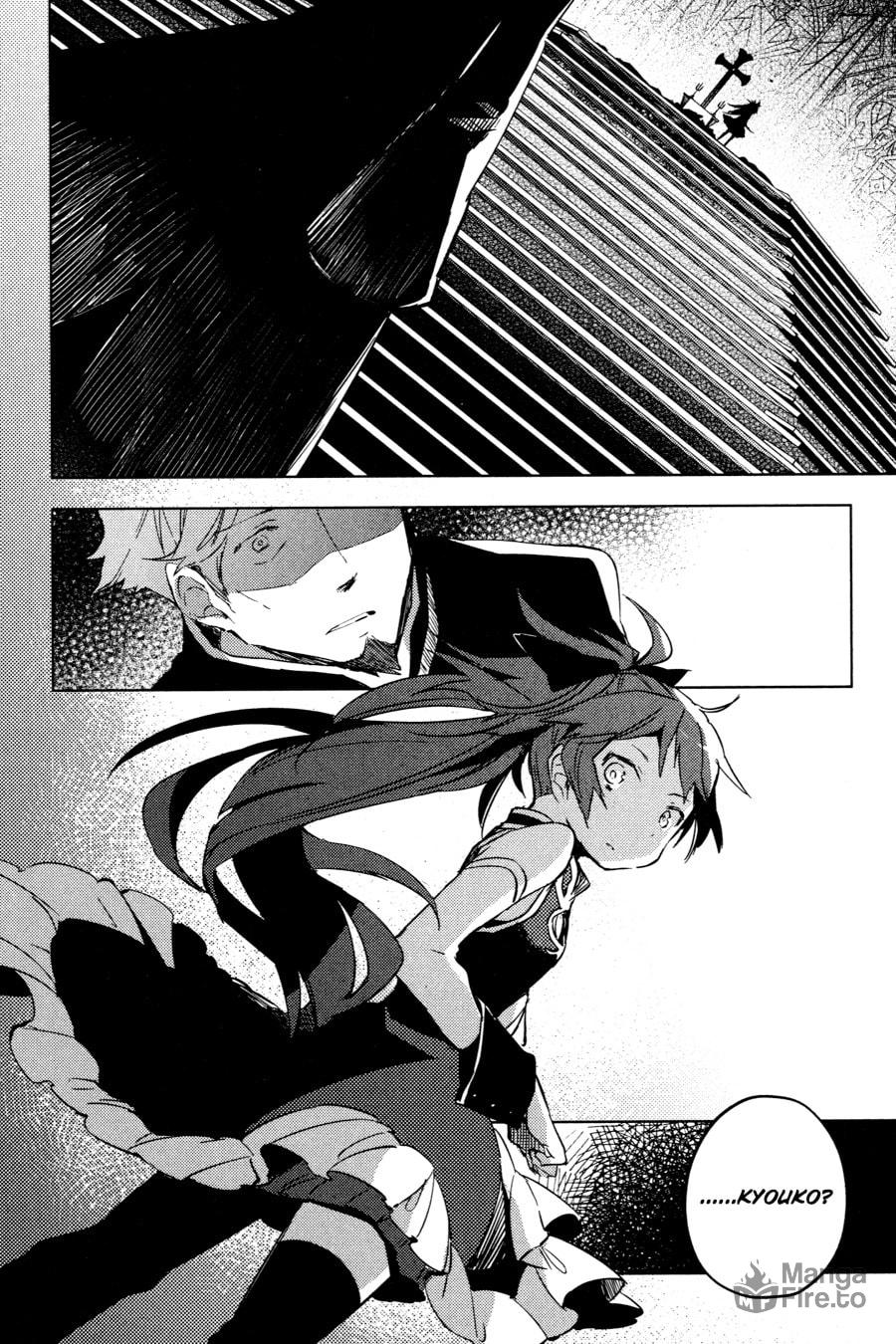 Puella Magi Madoka Magica: The Different Story – Chapter 2 page 41