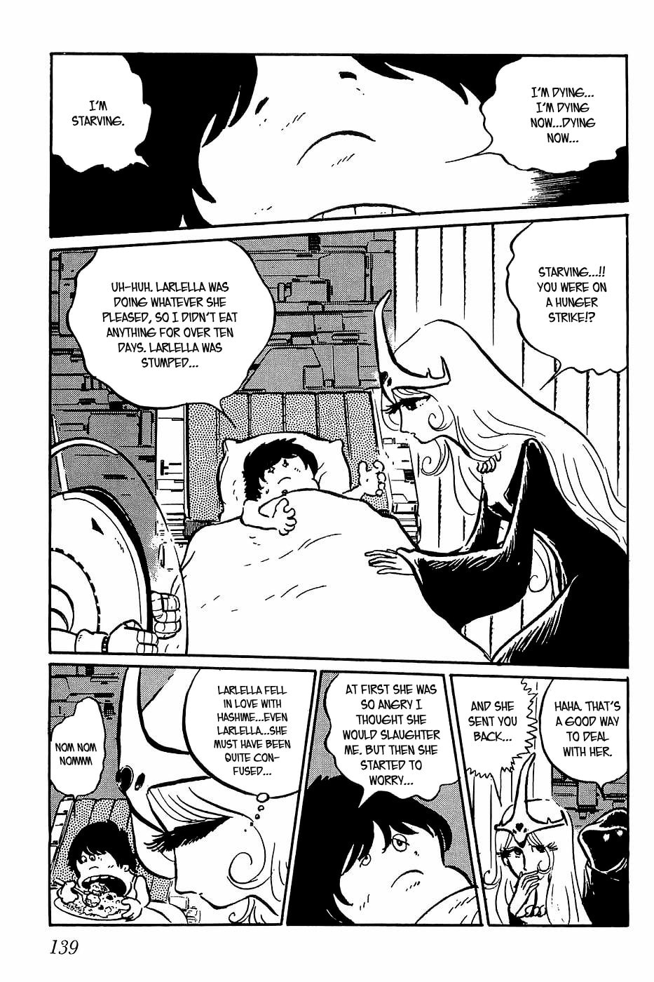 Queen Millennia – Chapter 28 page 18