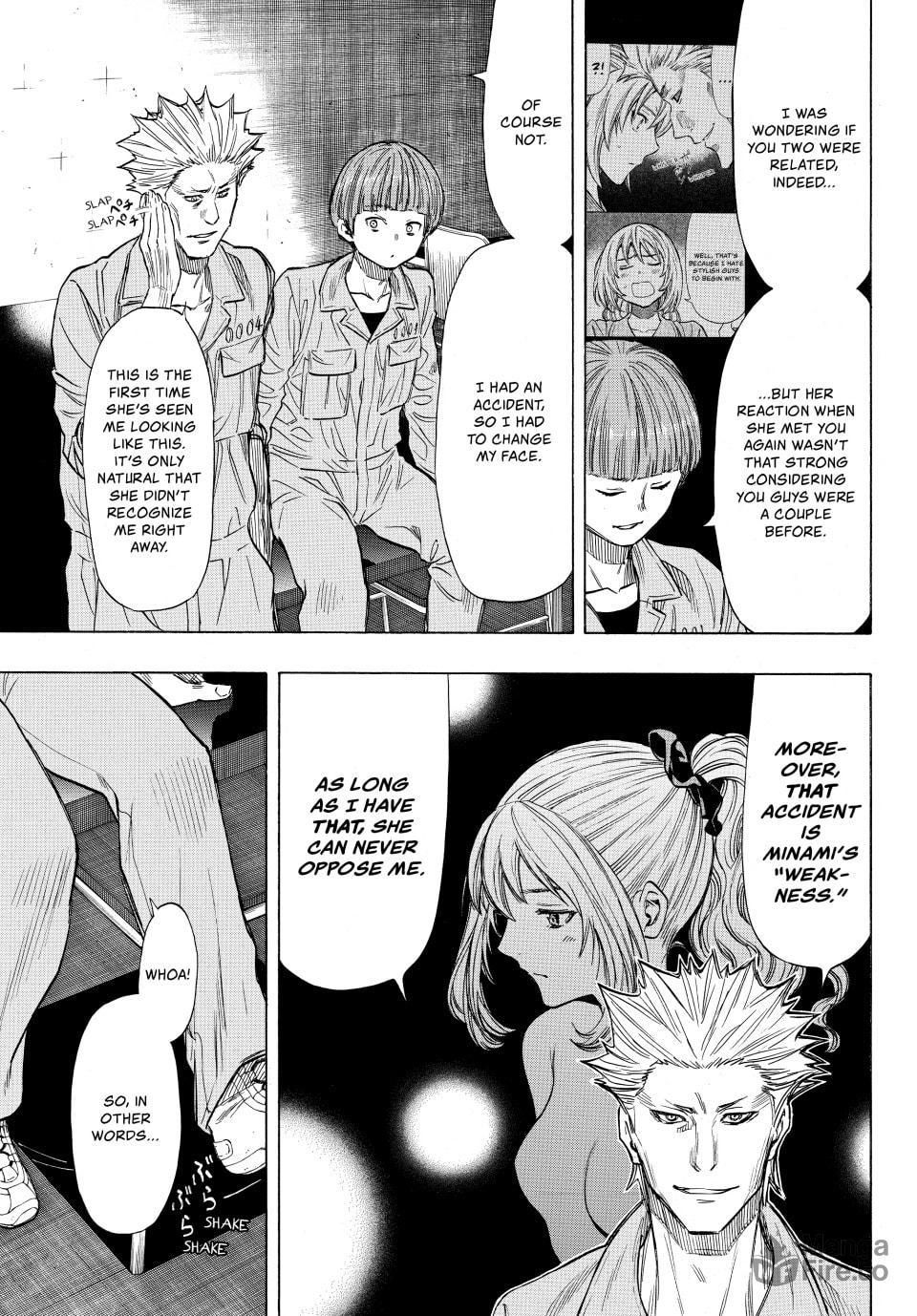 Since it Looks Like Everyone is Getting Along Now page 4