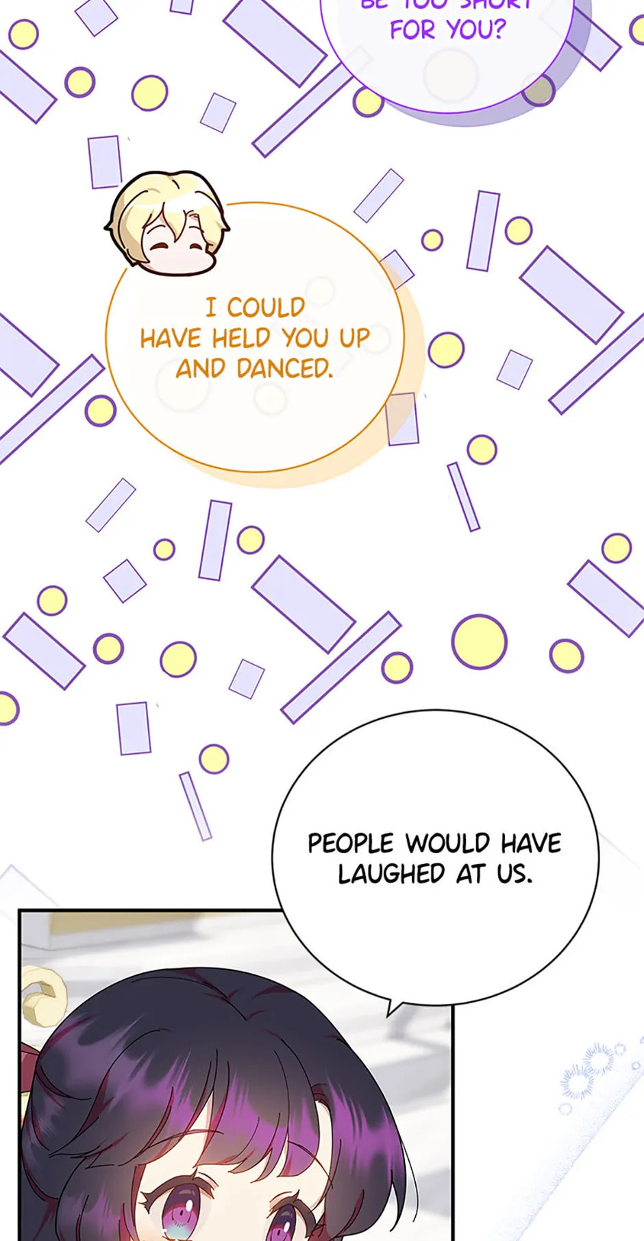 Golden Light Gratia, The Child Loved By God – Chapter 32 page 67