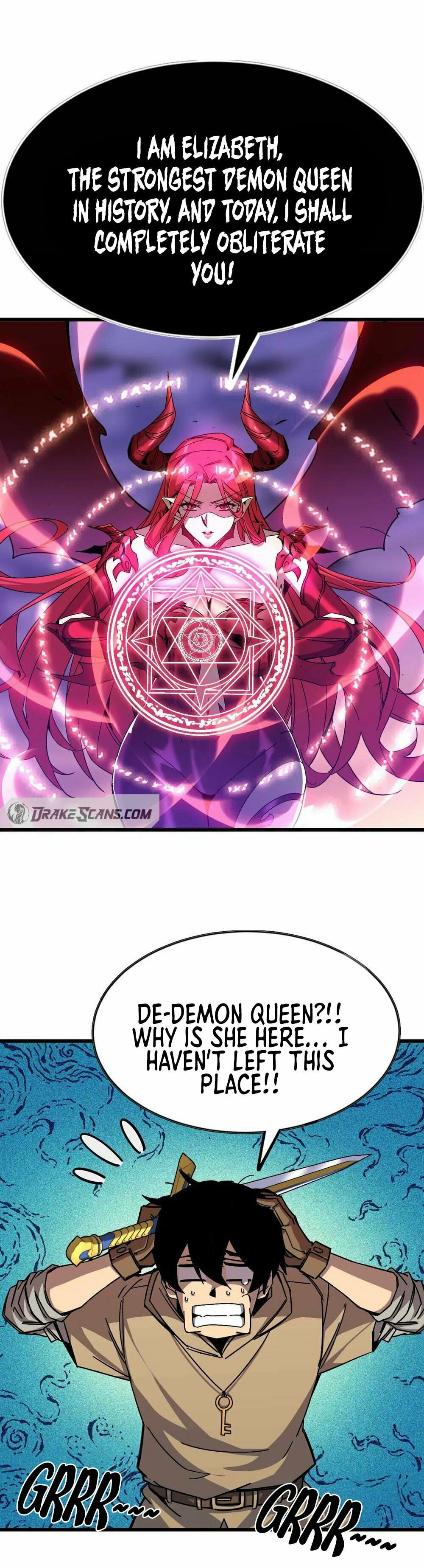 Hero X Demon Queen – Chapter 3 page 7