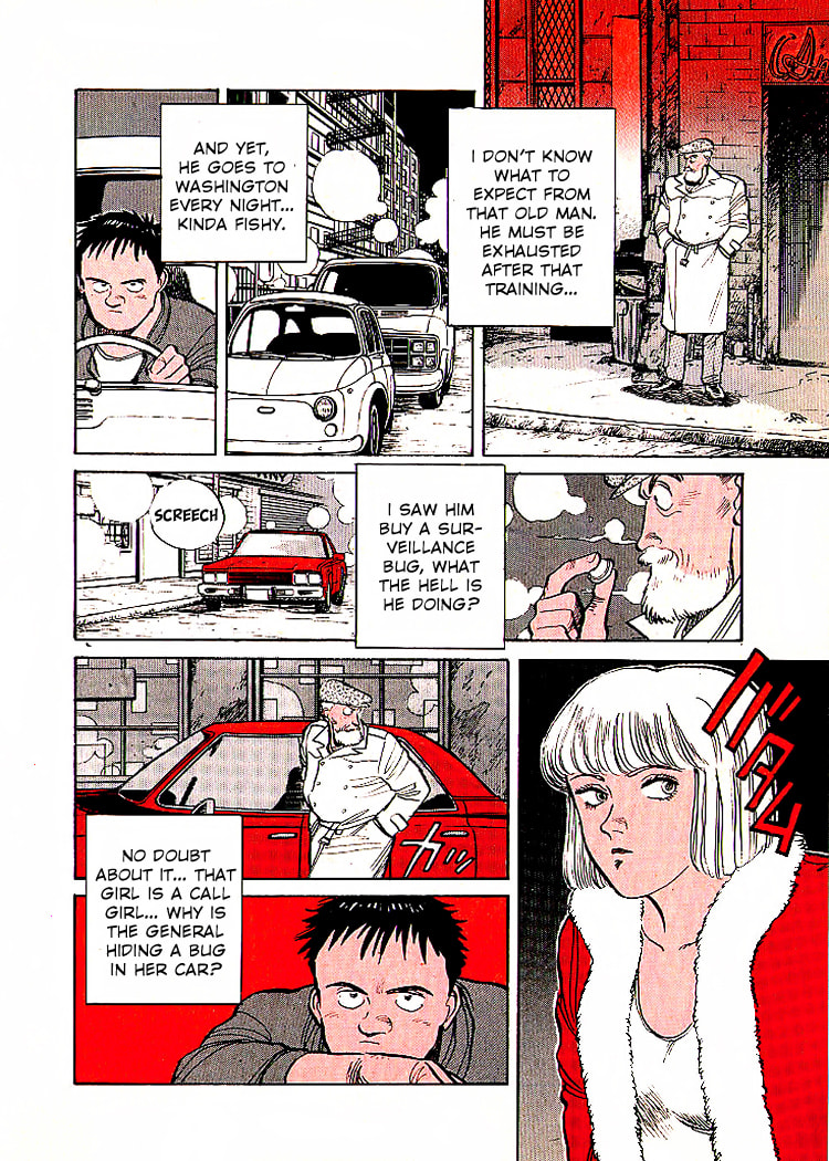 The Old Tuesday Soldier page 12